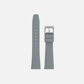 Pulseira de silicone estilo