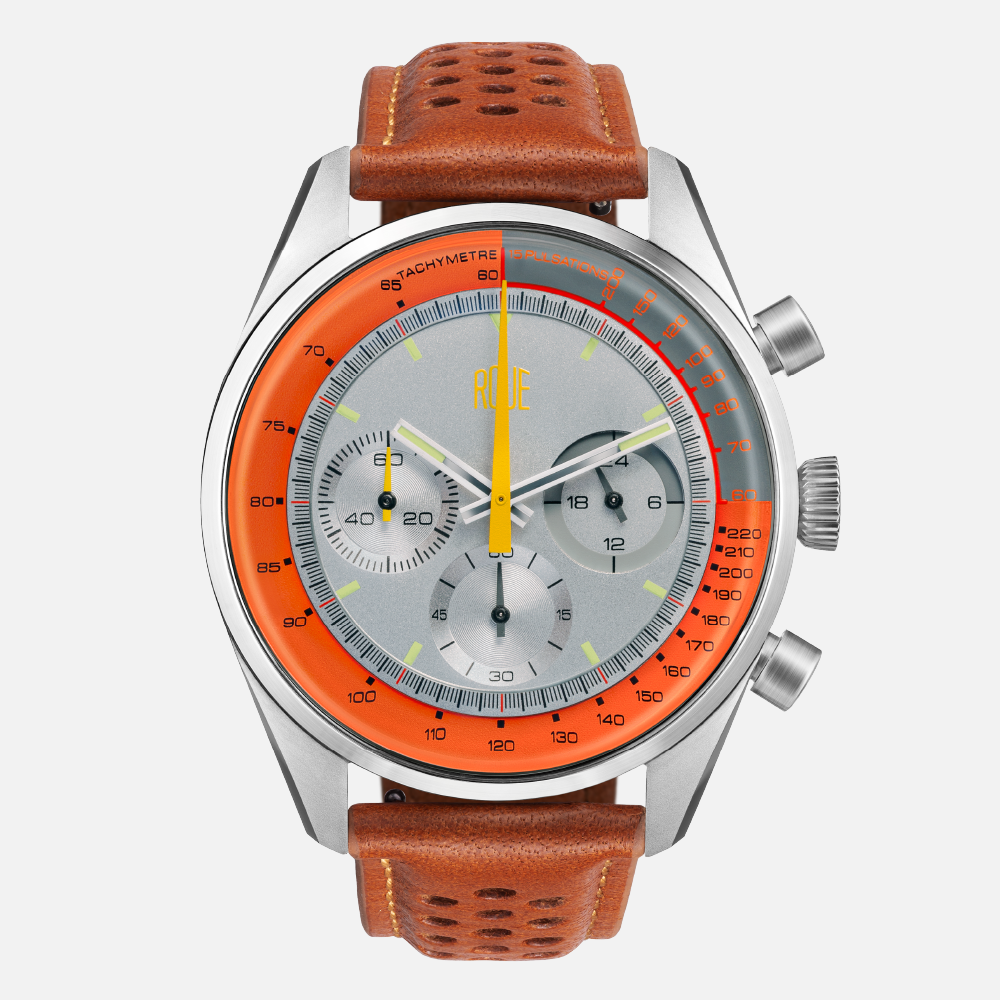 TPS Eight – Roue Watch Brasil