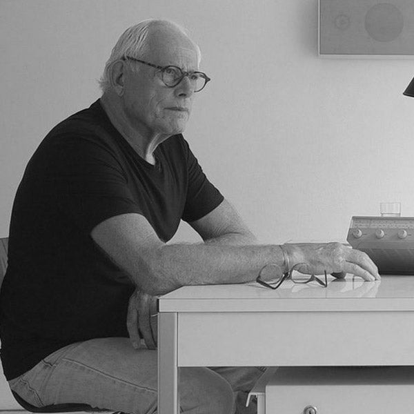 Perfil: Dieter Rams