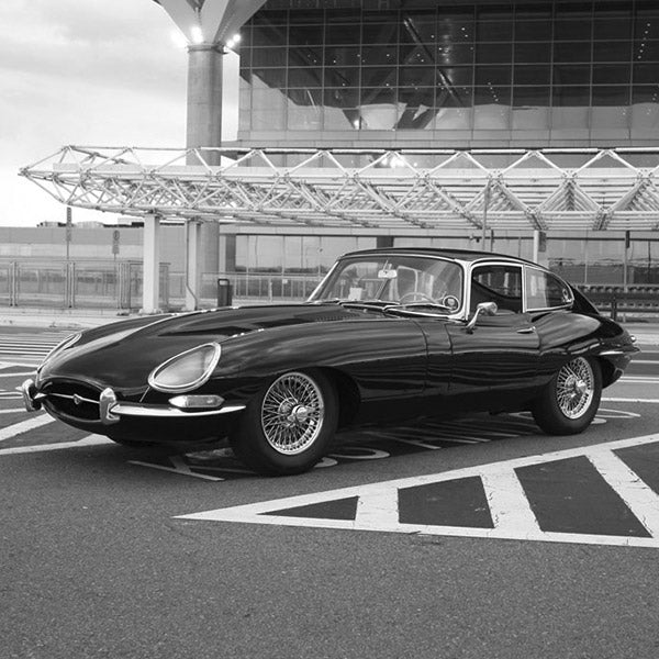 Jaguar E-Type: o mais belo