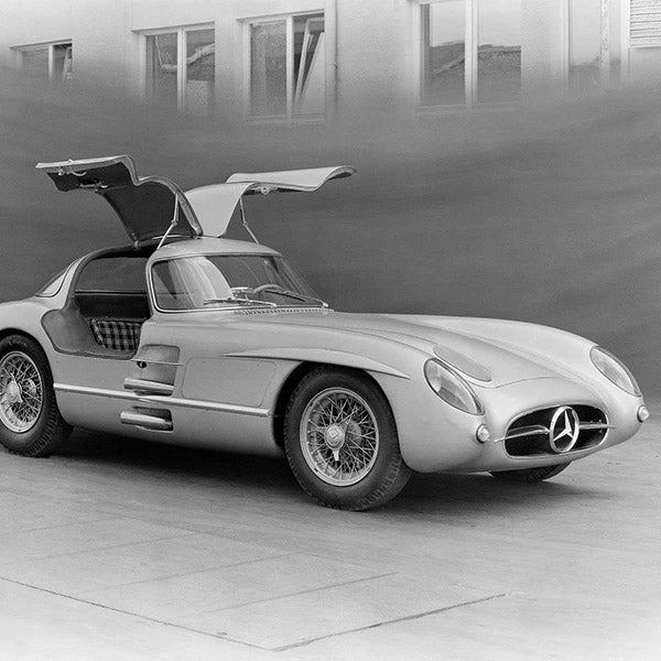 The Uhlenhaut Coupé