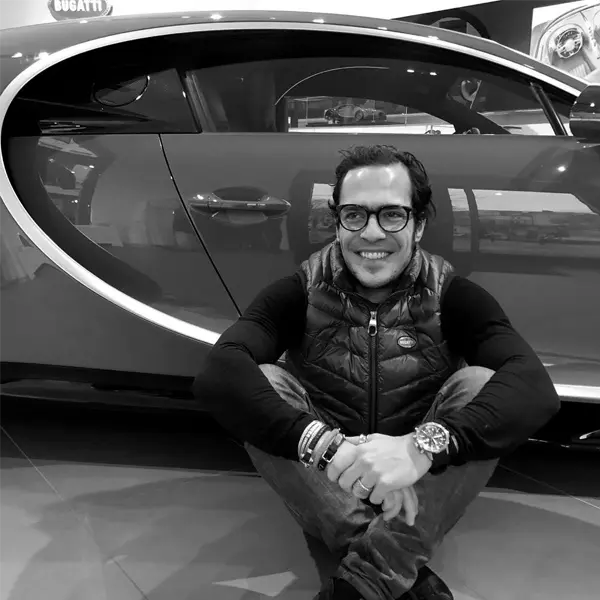 Entrevista: Felipe Palermo, designer