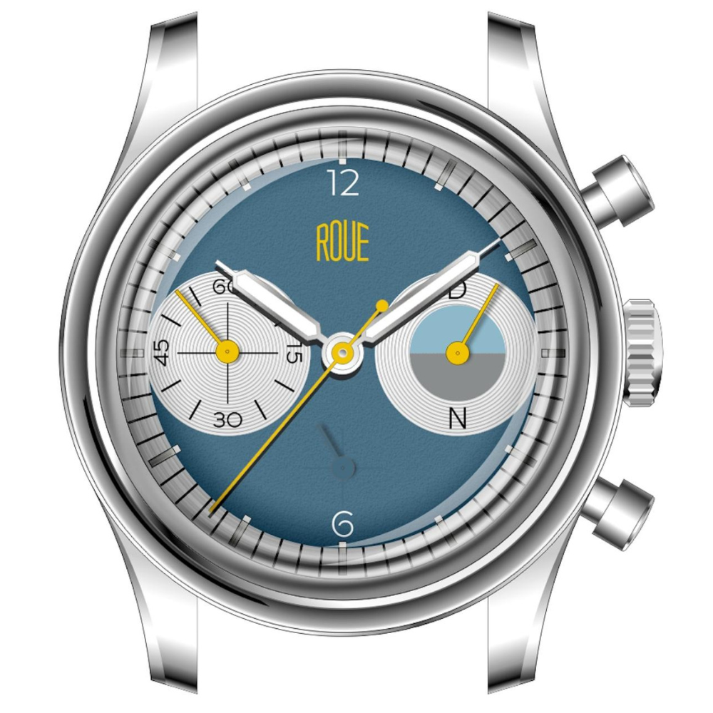 Watch Front