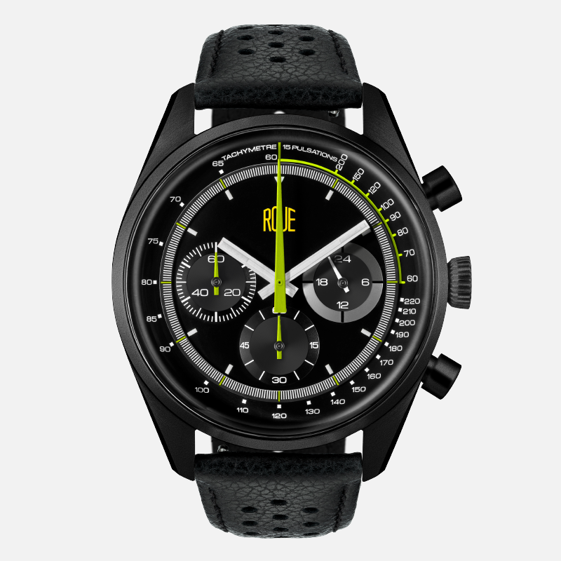 Watch Front