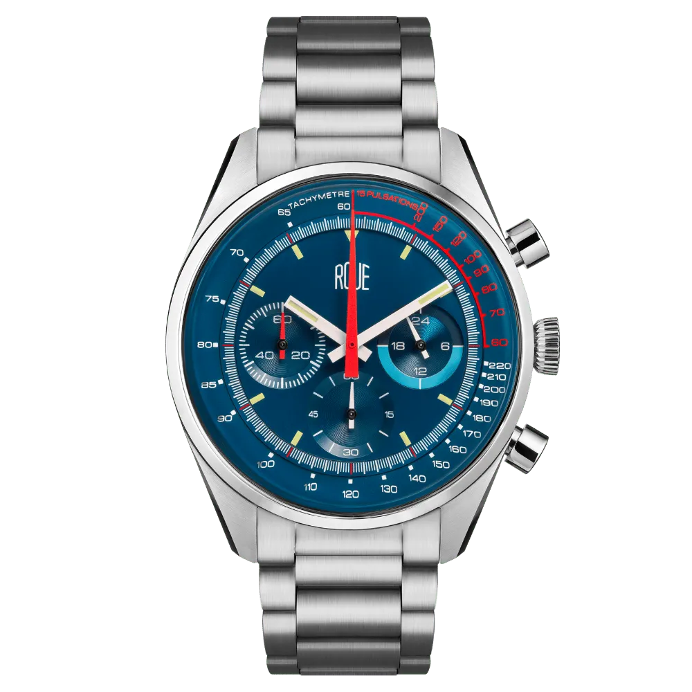 Bracelete de Aço inoxidável escovado para TPS - Hover